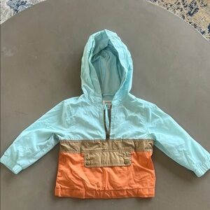 Gymboree Sky Blue Zip-Up Jacket